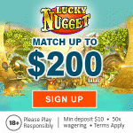 lucky nugget casino